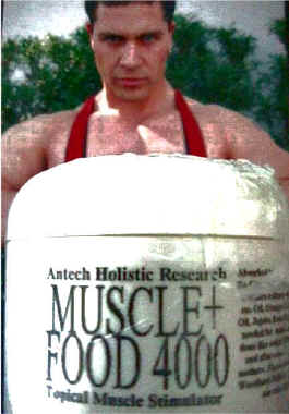 MUSCLE FOOD 4000   